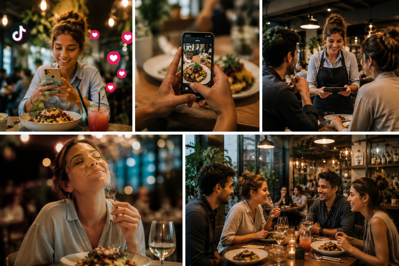 Pourquoi les clients choisissent certains restaurants en particulier : comprendre la psychologie des consommateurs