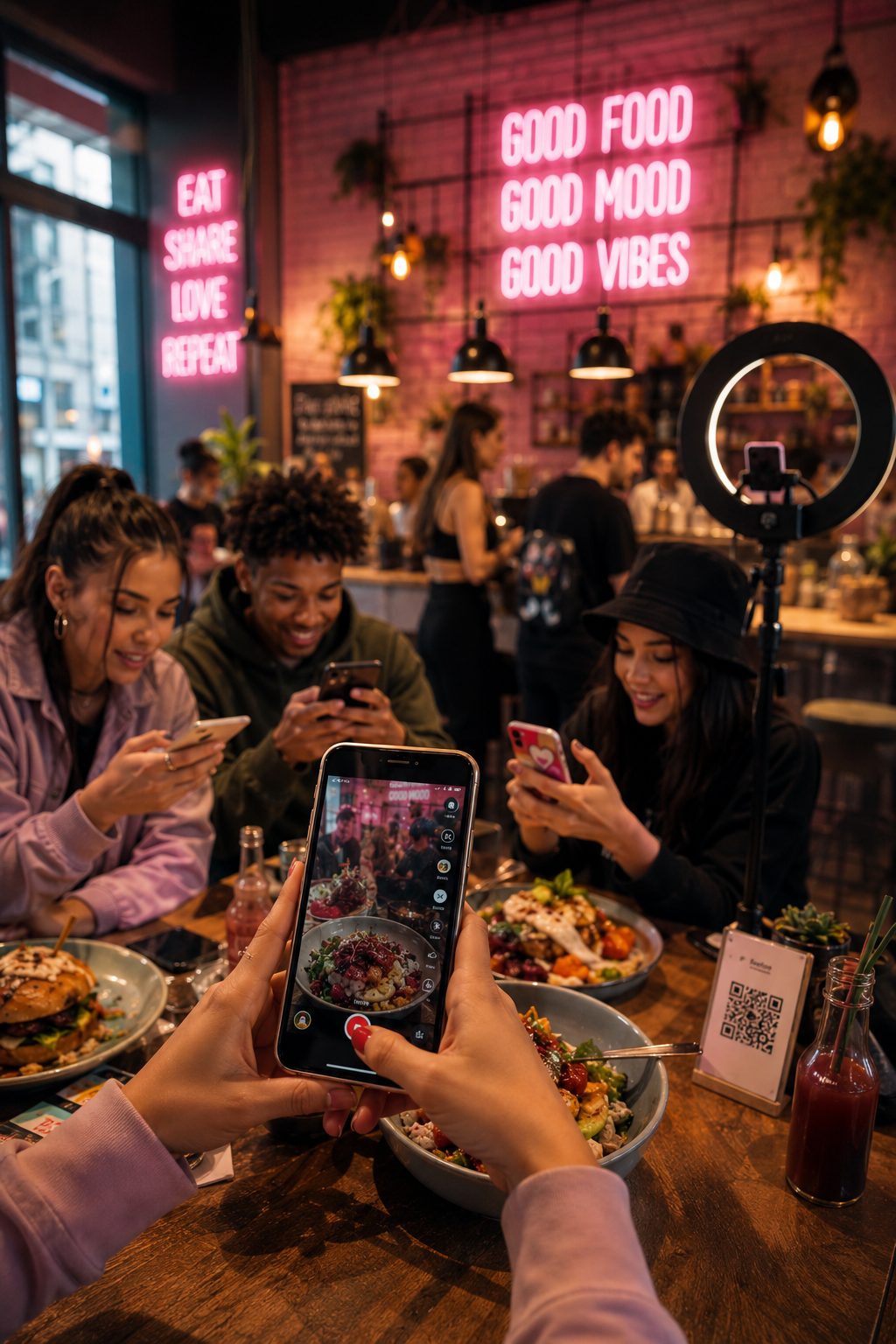 Comment la génération Z transforme les tendances dans la restauration?