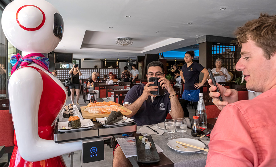 Digitalisation et nouvelles technologies: comment la restauration se transforme en 2026?