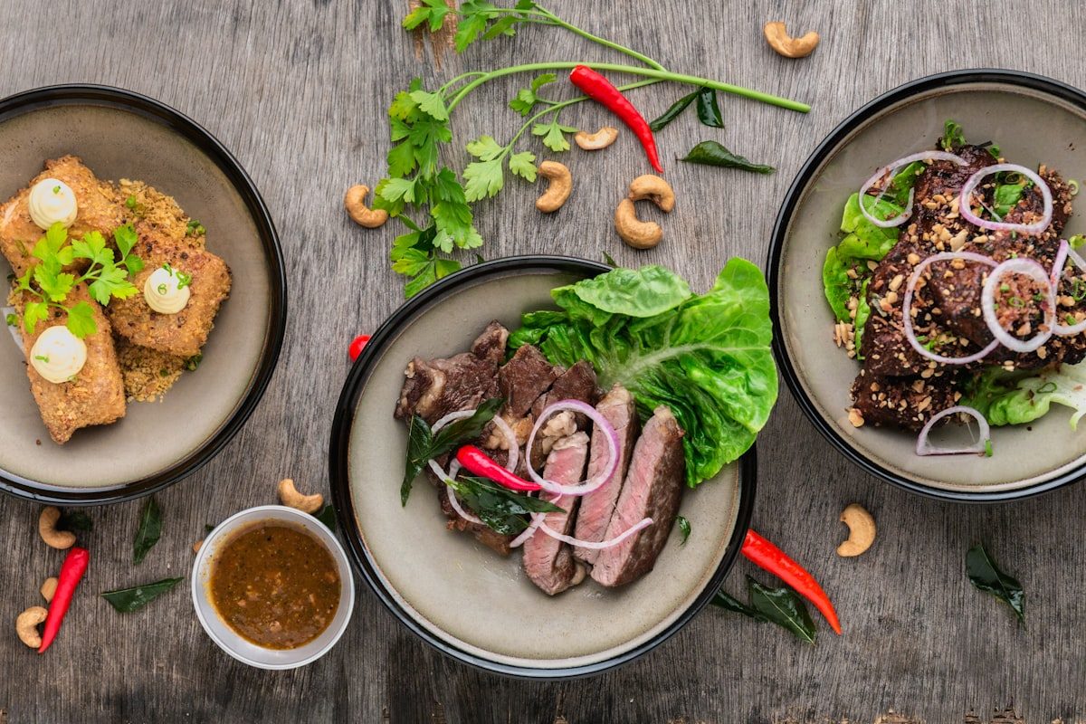 Cuisine libanaise en France : le zaatar et les saveurs du Levant séduisent la restauration