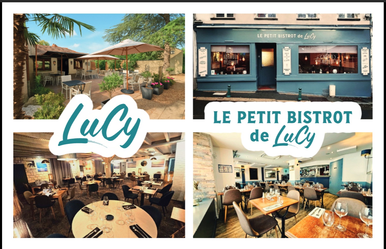 Le petit bistrot de lucy