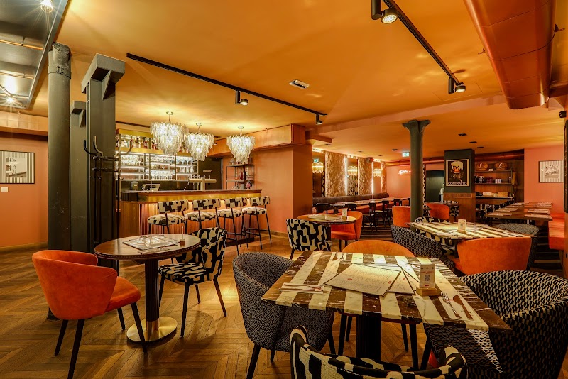 L'Osteria Paris Chatelet