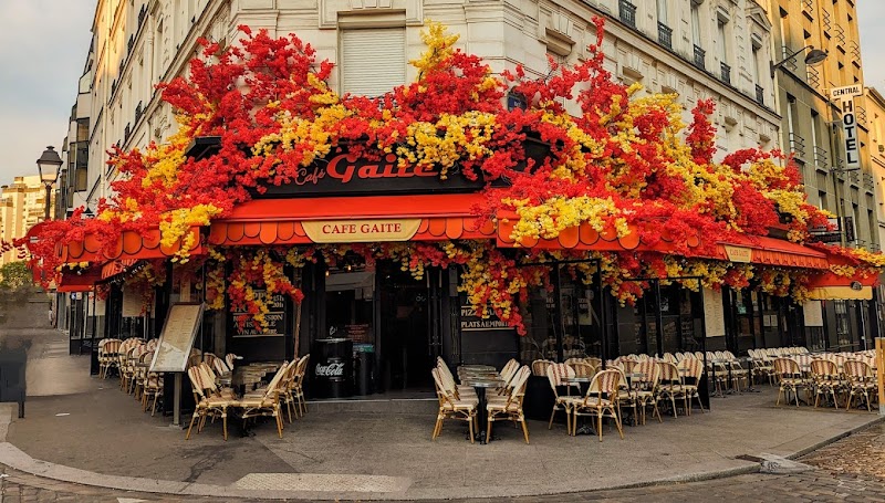 Café Gaité