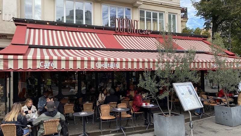 Dupont Café Convention