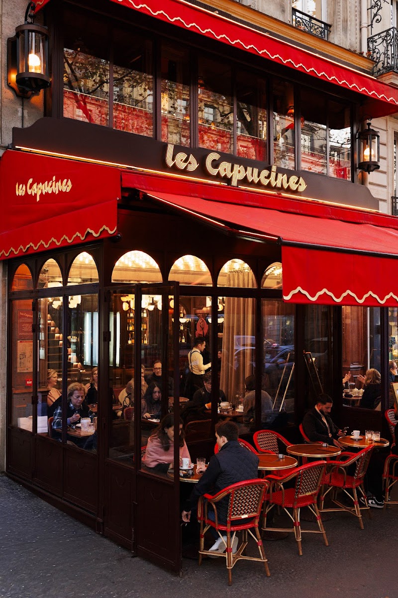 Les Capucines