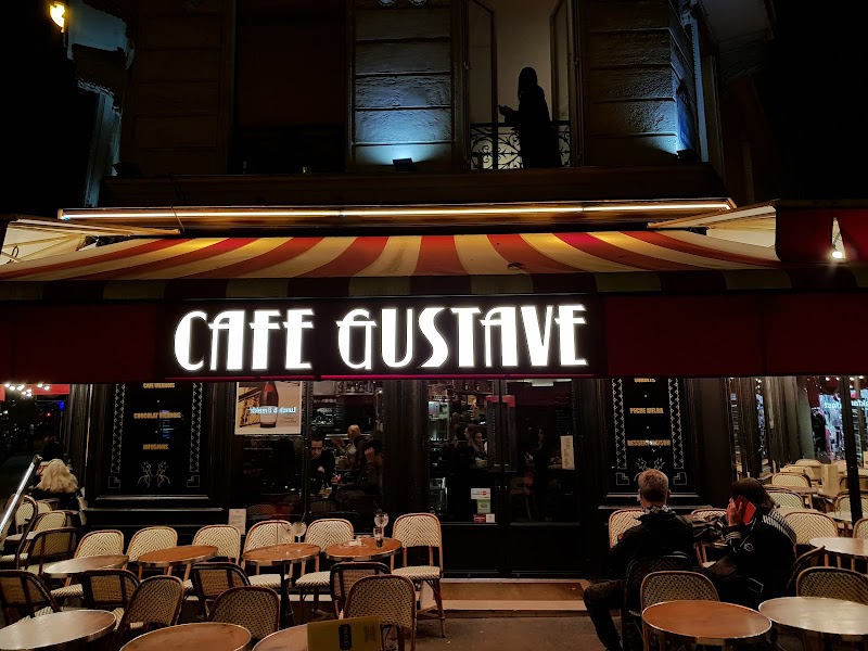 Café Gustave