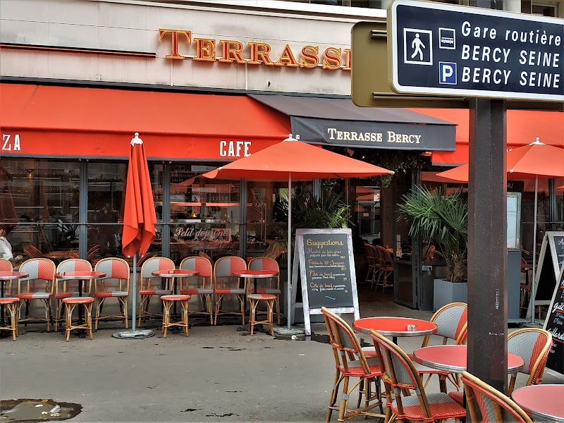 Terrasse Bercy