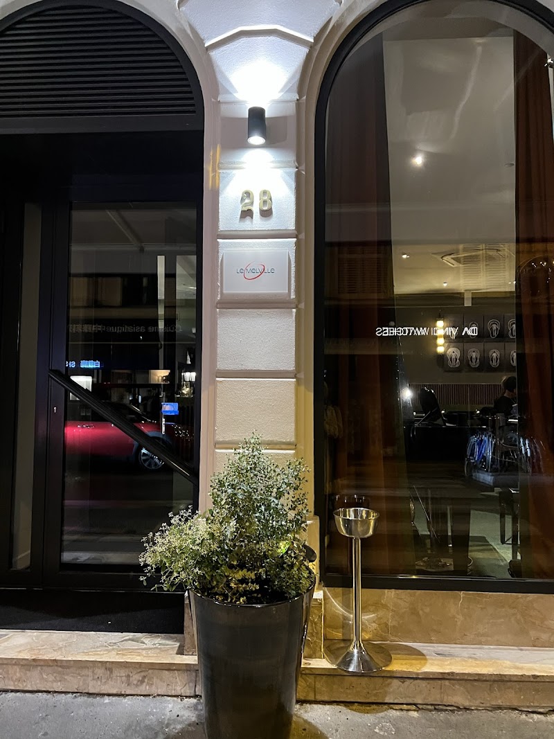 Le Melville