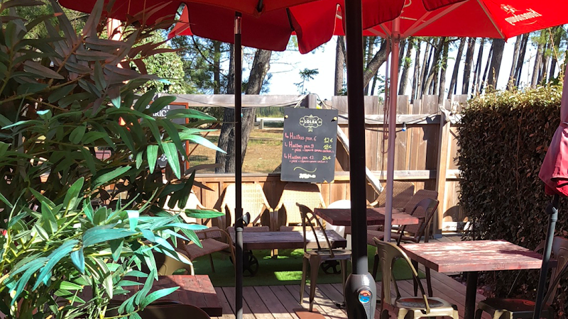 Restaurant Le Petit Nice plage Pyla sur Mer