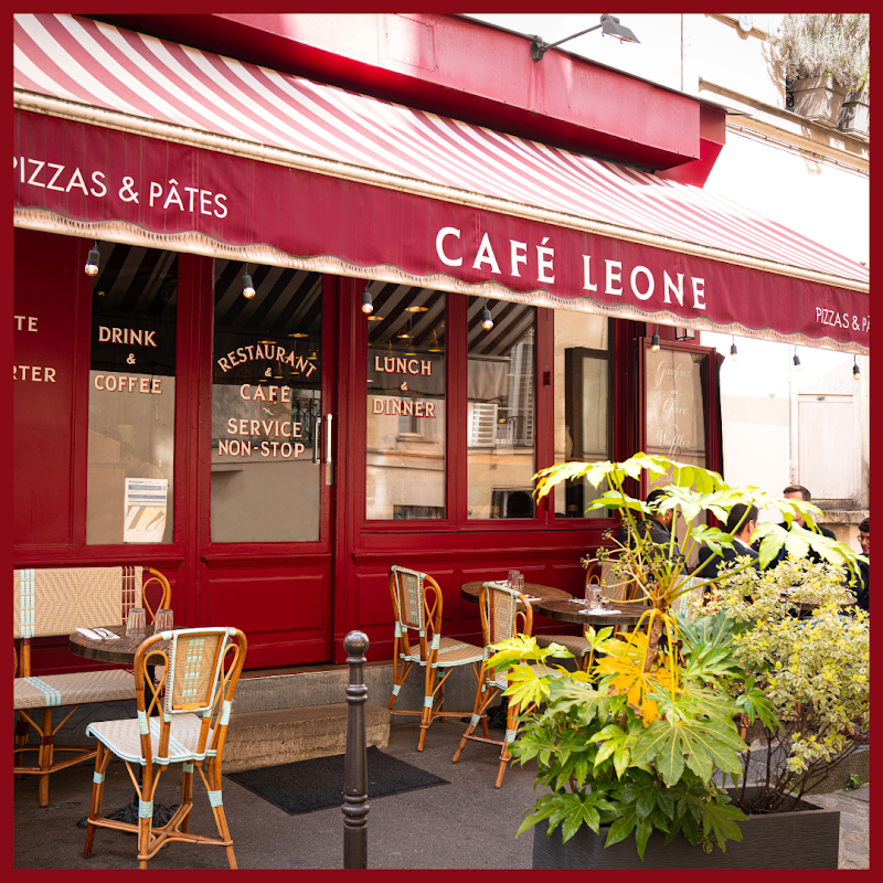 Café Leone Pizzas et Pâtes