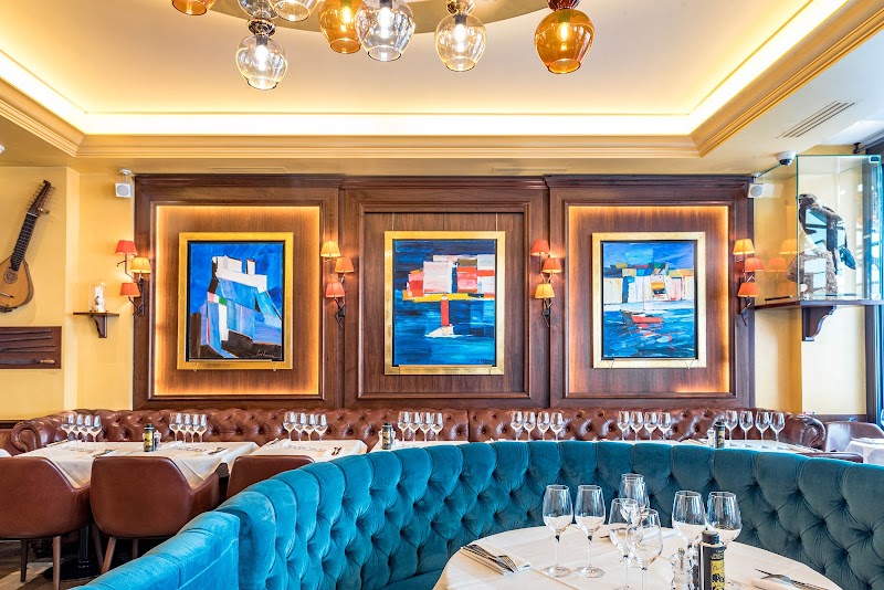 L'Elysée Saint Honoré