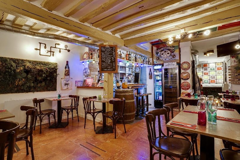 La Réserve Du Terroir - Restaurant / Bar à vins Paris 4