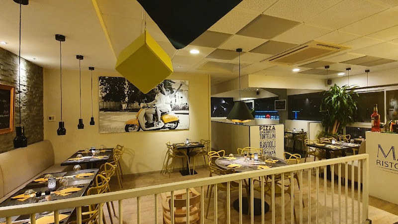MAESTRO ristorante-pizzeria