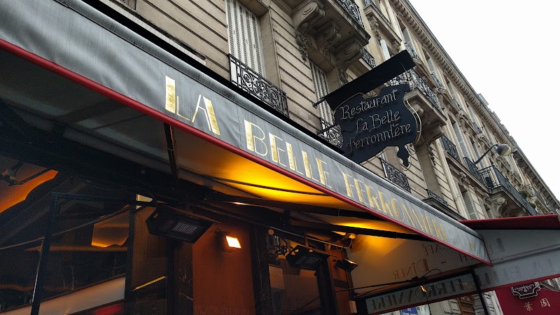 La Belle Ferronnière