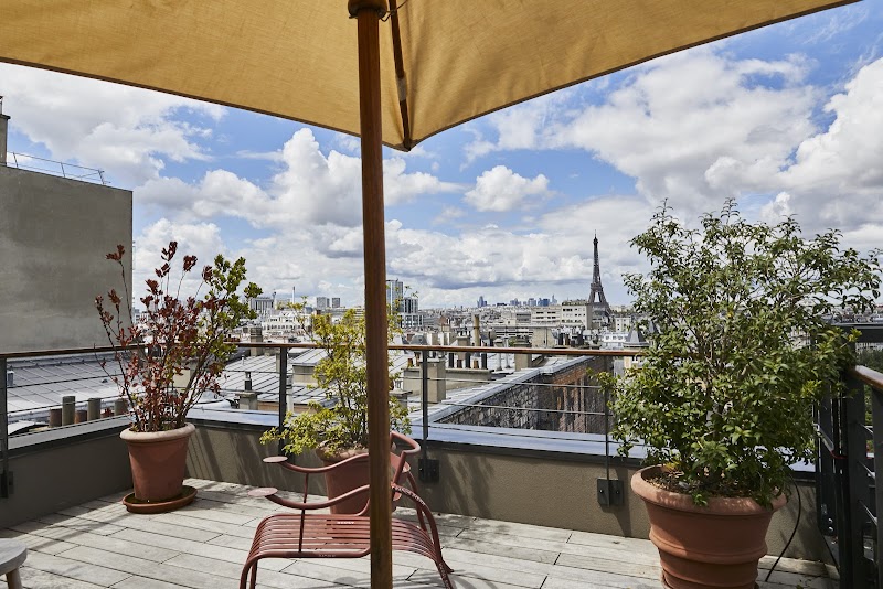 Hôtel Villa M