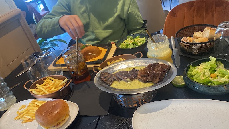 L'Entrecôte de Dubaï