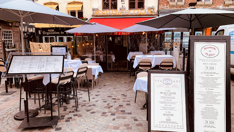 Brasserie de L'église