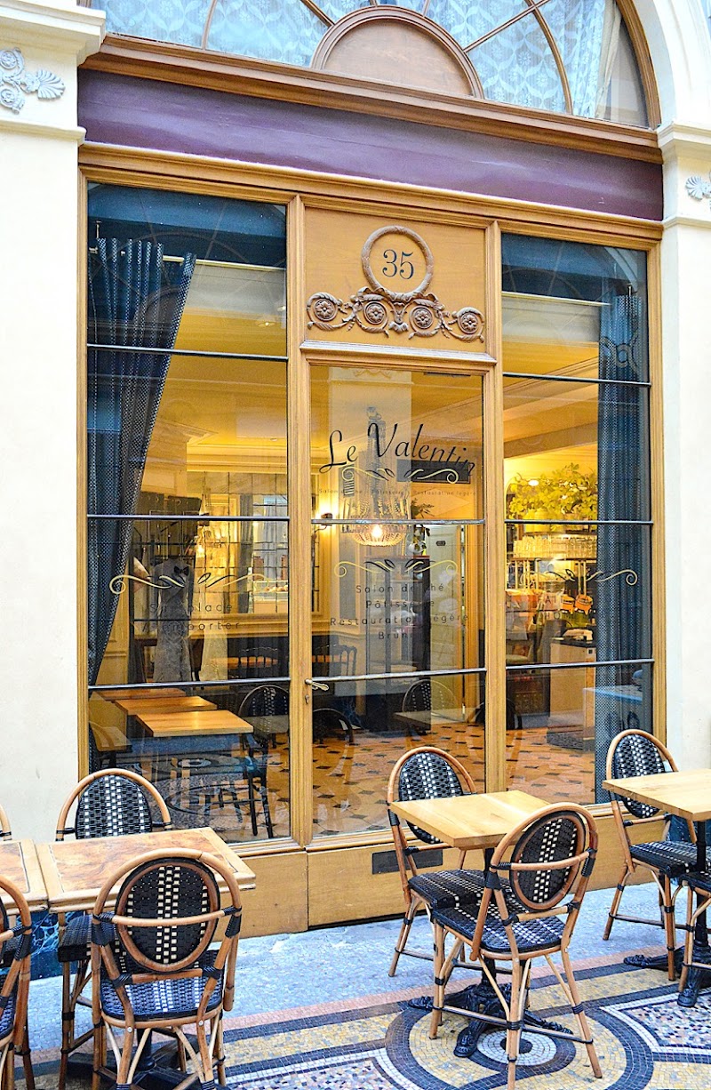 Le Valentin Vivienne