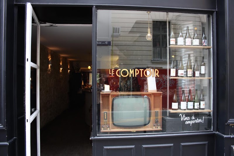 Le Comptoir des Petits Champs