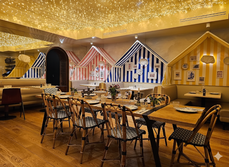 Restaurant Le Trouville