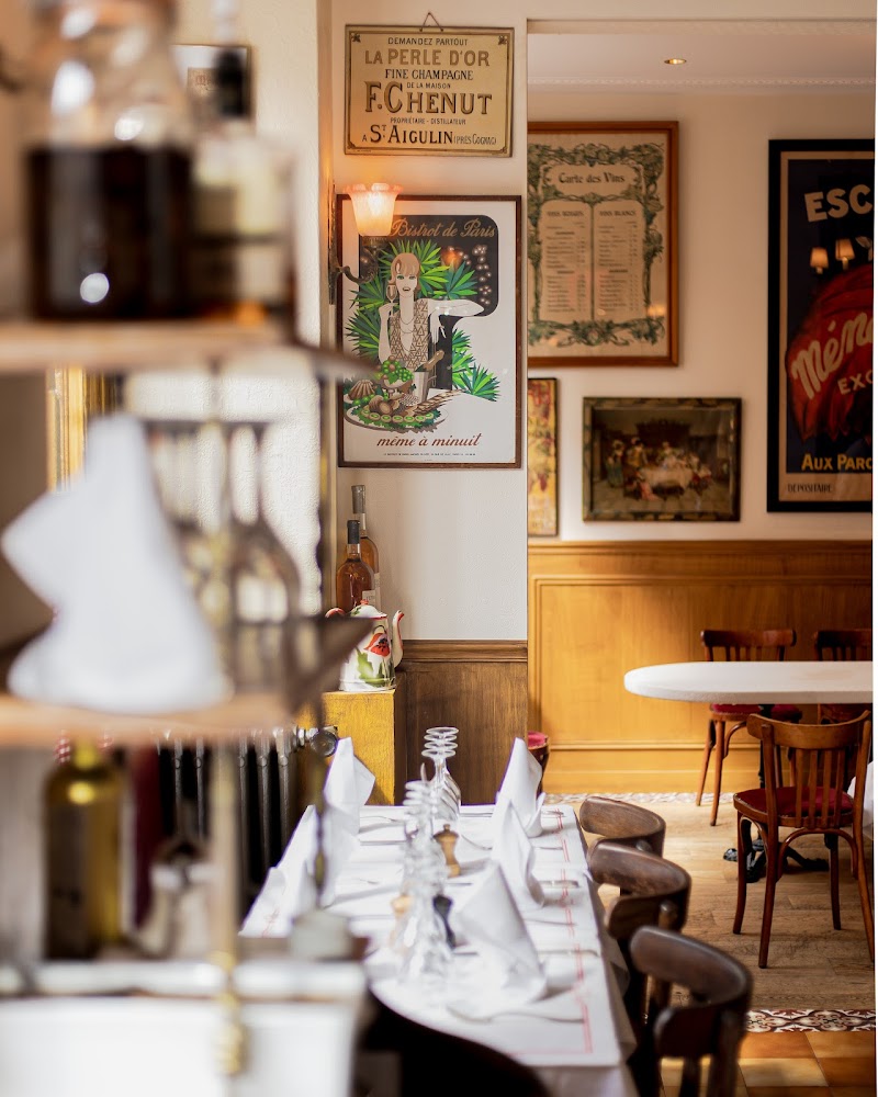 Chez Fred, depuis 1945