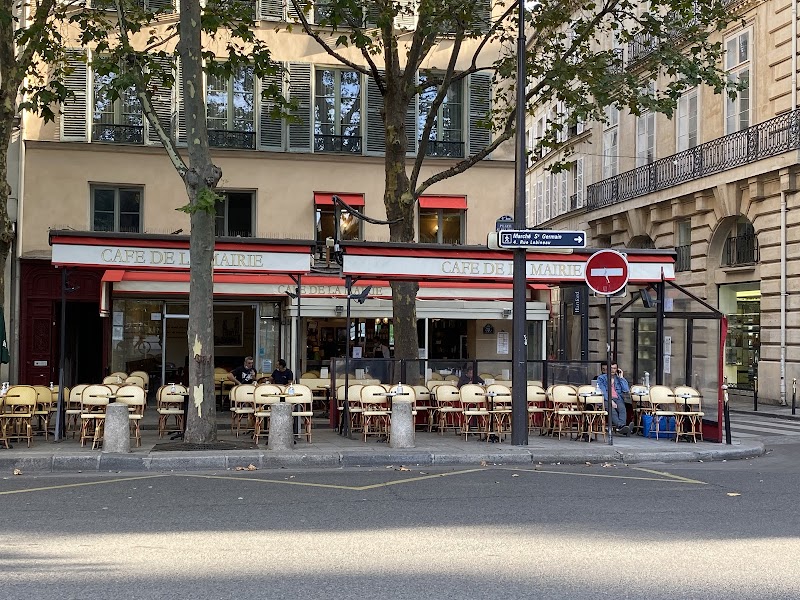 Café de la Mairie