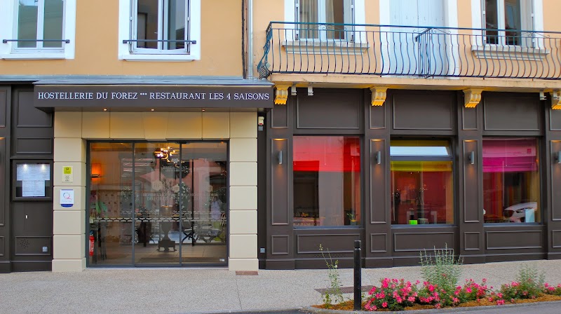Logis Hostellerie du Forez