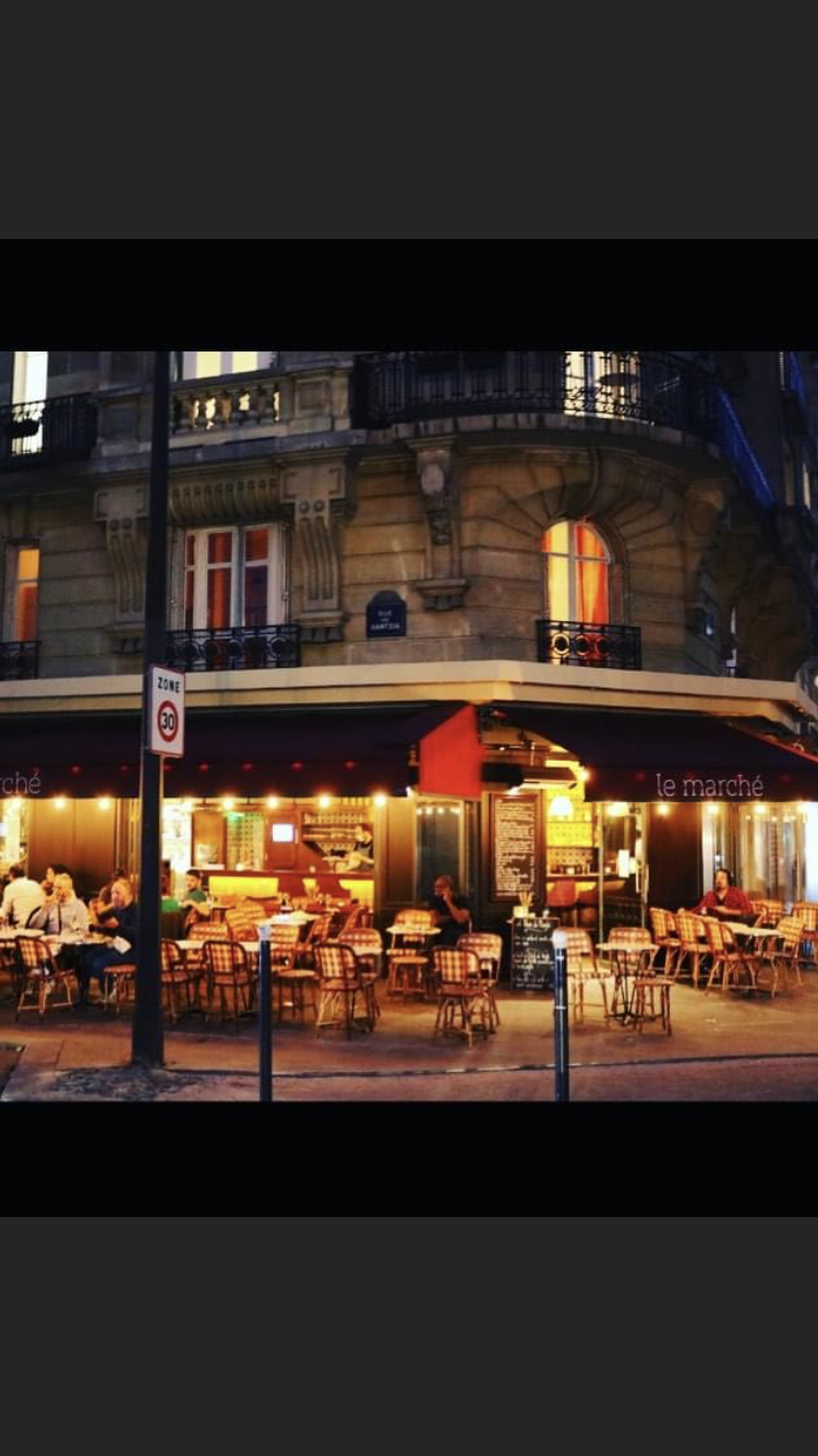 Le Marché café restaurant
