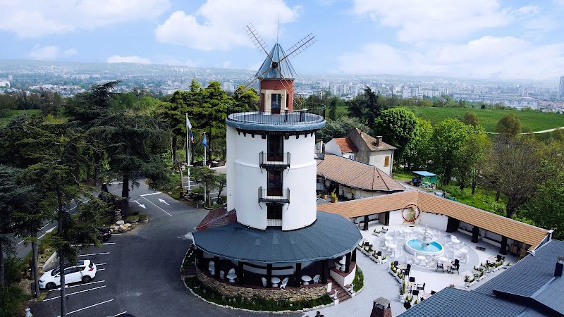 Le Moulin d'Orgemont, Restaurants - Hébergements - Evènements