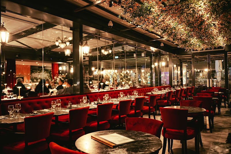 Le David Brasserie By Le Colombia