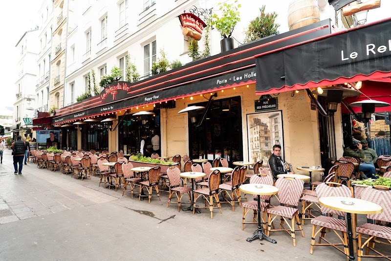 Le Relais Du Vin - Paris