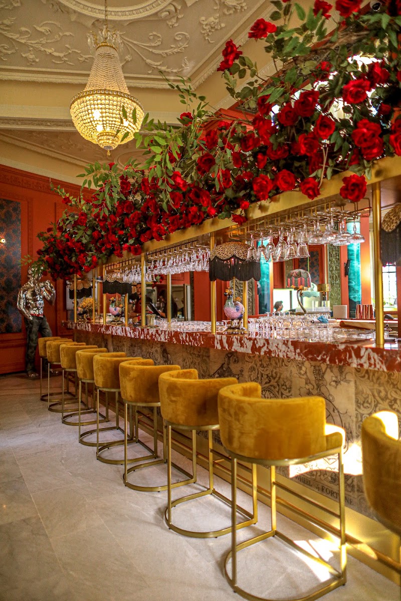 Circe Restaurant Beaulieu-sur-Mer