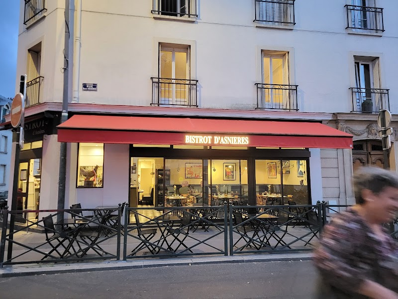 Bistrot d'Asnières