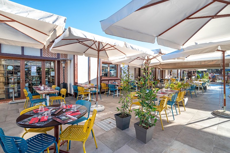 Restaurant du Camping Au Lac de Biscarrosse