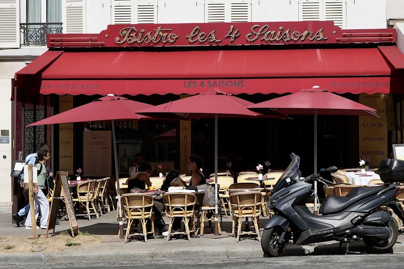 BISTRO LES 4 SAISONS
