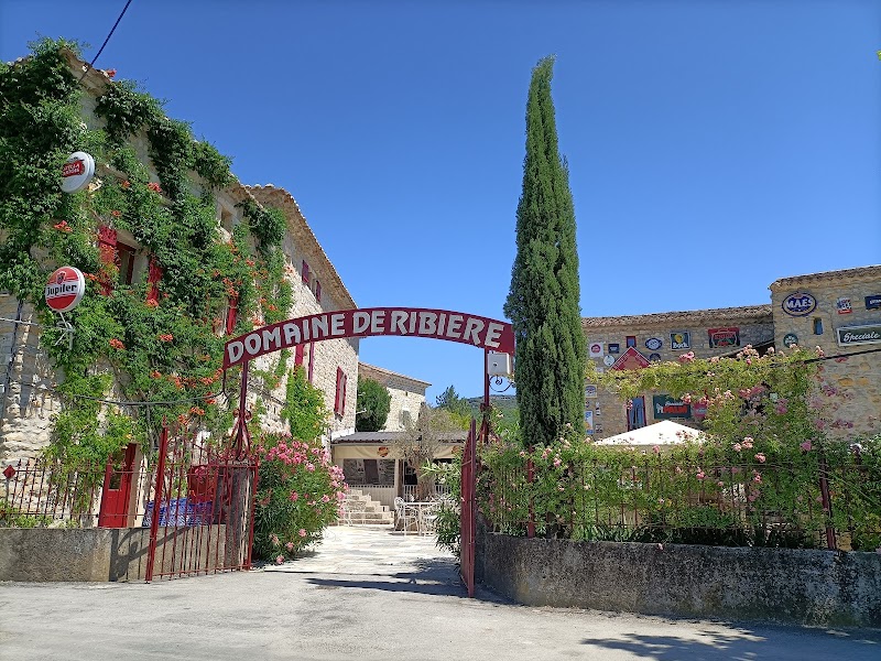 Domaine de Ribiere