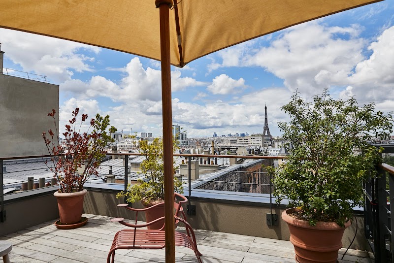 Hôtel Villa M