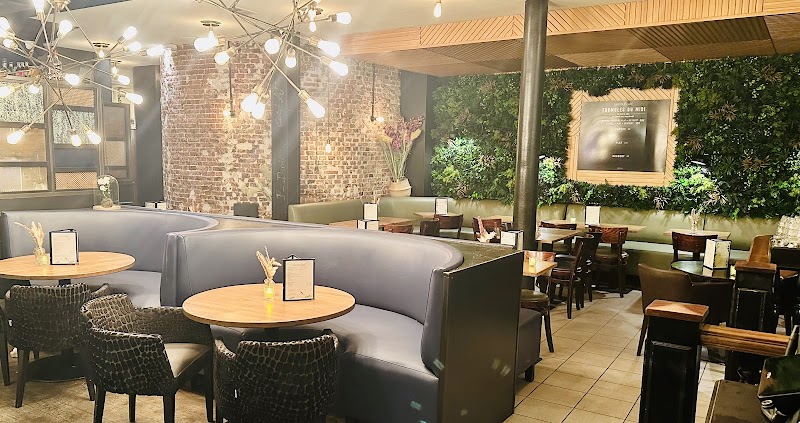 Capitole café - Sébastopol