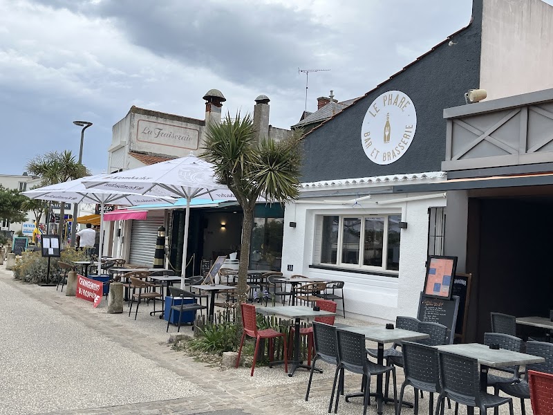 Brasserie le Phare Fromentine