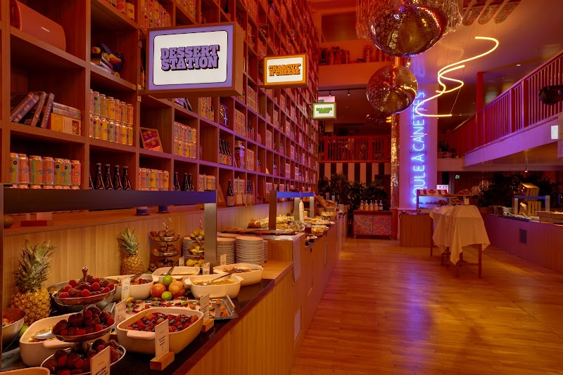 Brique Machine - Paris 2