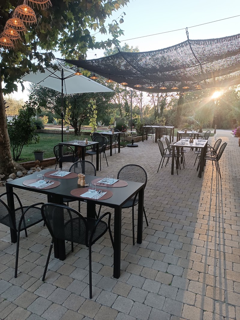 Restaurant Le Mas D'Asvin