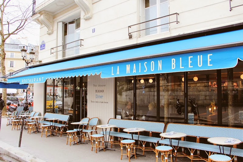 La Maison Bleue
