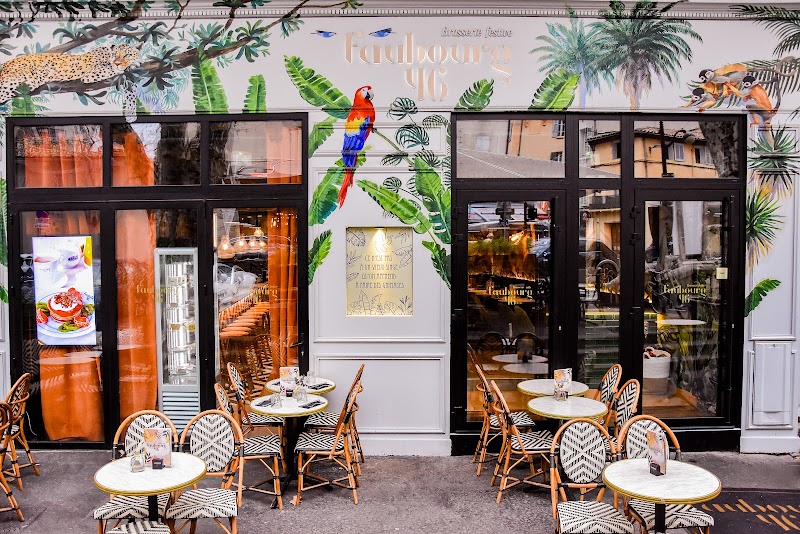 Faubourg 46 - Restaurant Aix-En-Provence