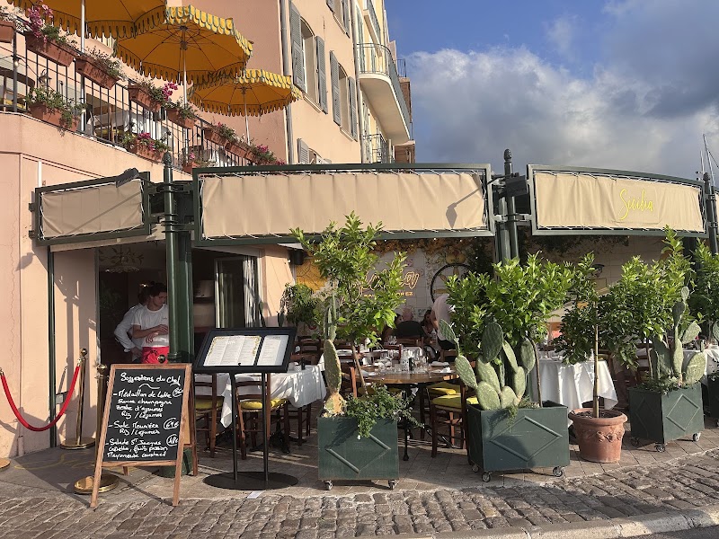 Restaurant Sicilia - Saint-Tropez