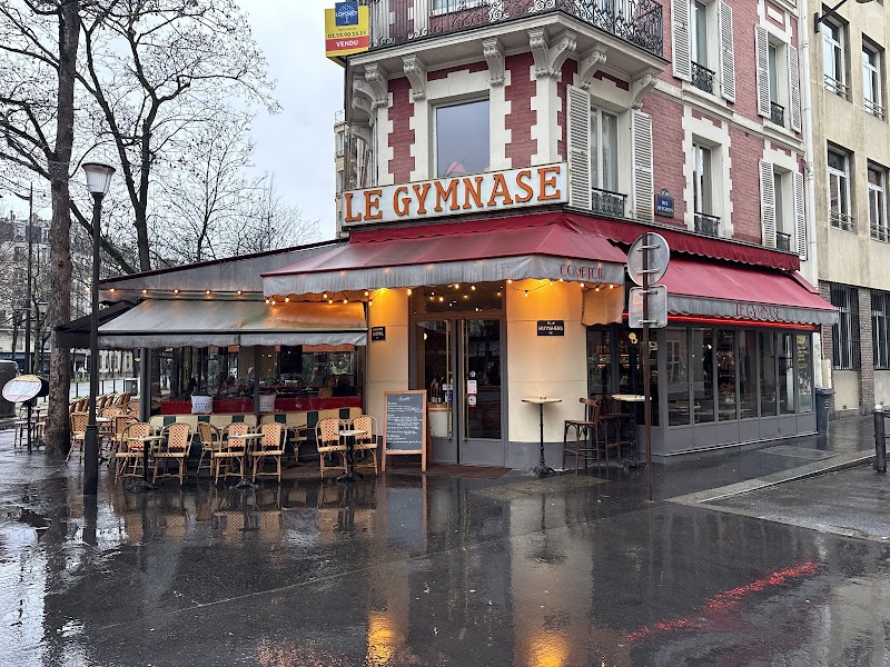 Le Gymnase Montparnasse