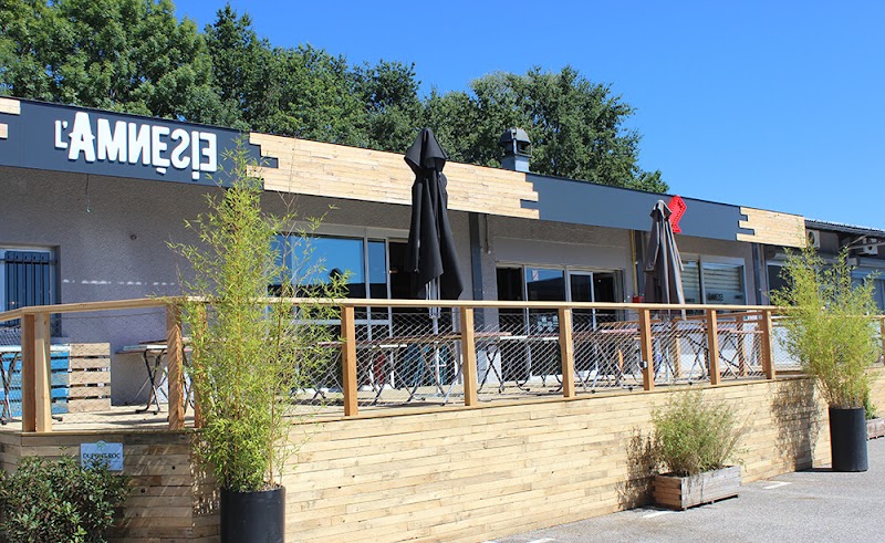 L'Amnésie Pringy - Bar Restaurant Festif